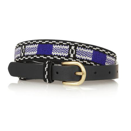 ISABEL MARANT Barbershop腰帶NTD$10,880